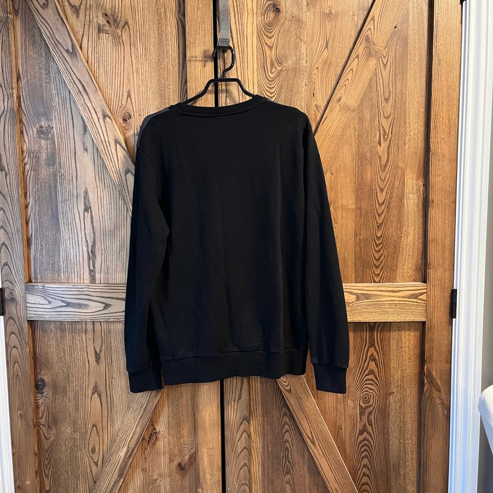 Givenchy Fire, Rose and Diamond Patterned Sweater Lg AUTHENTIC - Picture 8 of 8